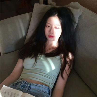 镜中花